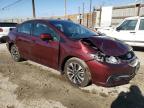 2015 Honda Civic Ex for Sale in Los Angeles, CA - Rear End