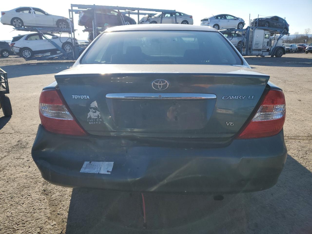 2002 Toyota Camry - Image 6