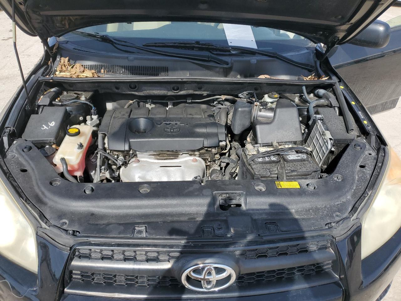 2012 Toyota RAV 4 - Image 11