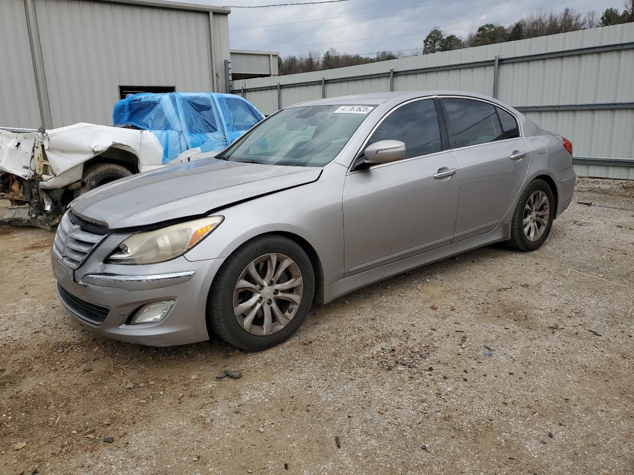 2013 Hyundai Genesis - Image 1