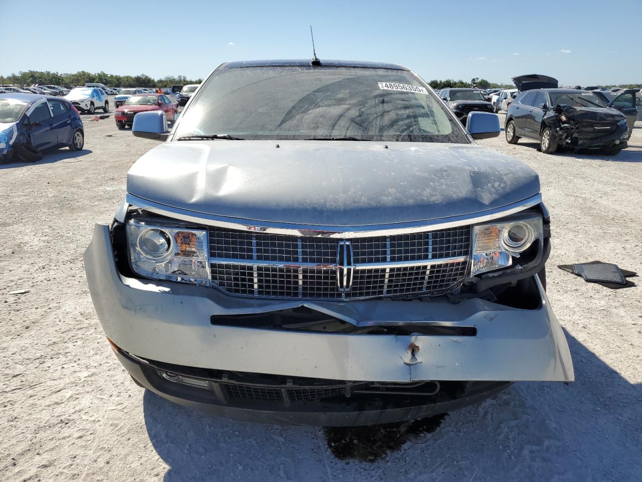 2007 Lincoln MKX - Image 5