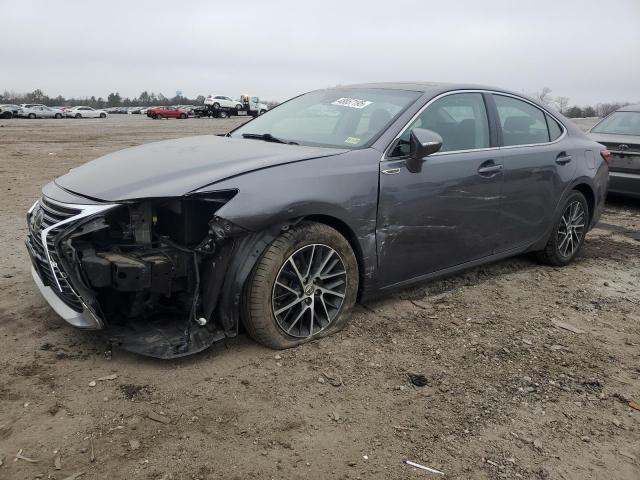 2018 Lexus Es 350