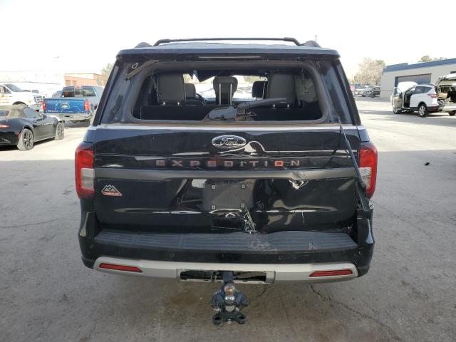  FORD EXPEDITION 2022 Black
