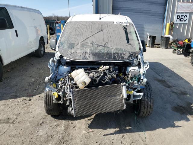  FORD TRANSIT 2023 White