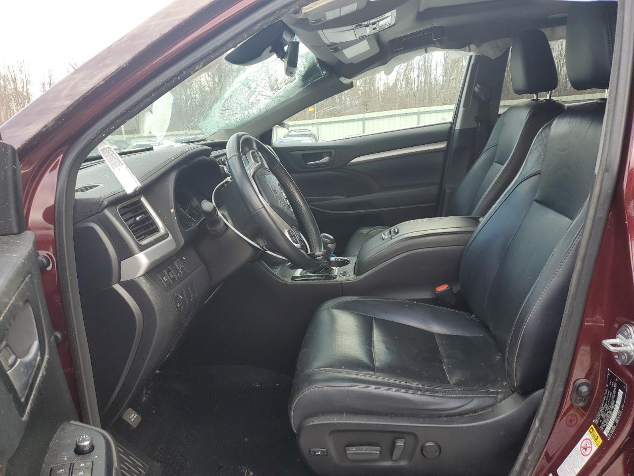 2017 Toyota Highlander - Image 7