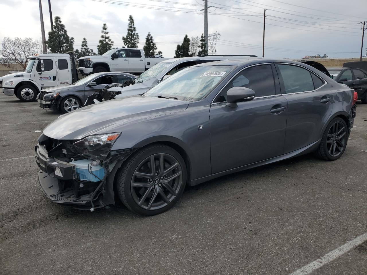 2016 Lexus Is 200T for Sale in Rancho Cucamonga, CA - All Over