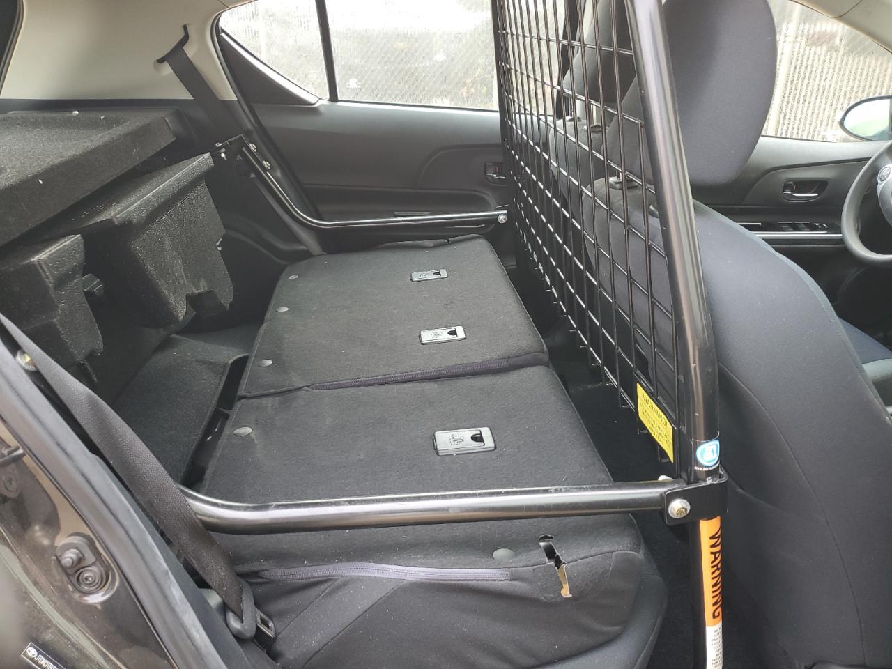 JTDKDTB36G1125028 TOYOTA PRIUS 2016