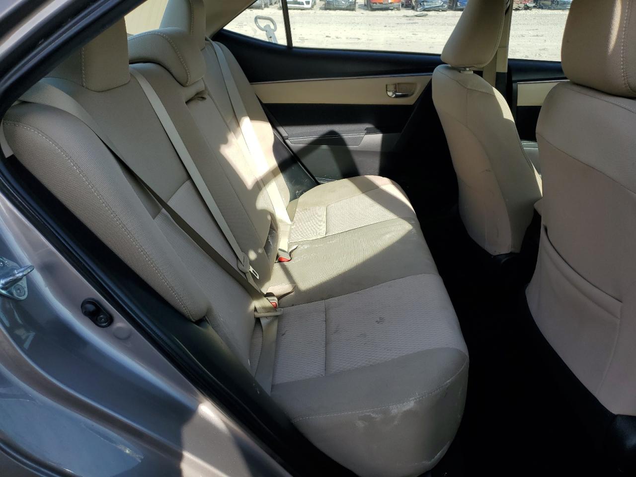 2015 Toyota Corolla L VIN: 2T1BURHE7FC454178 Lot: 48547815
