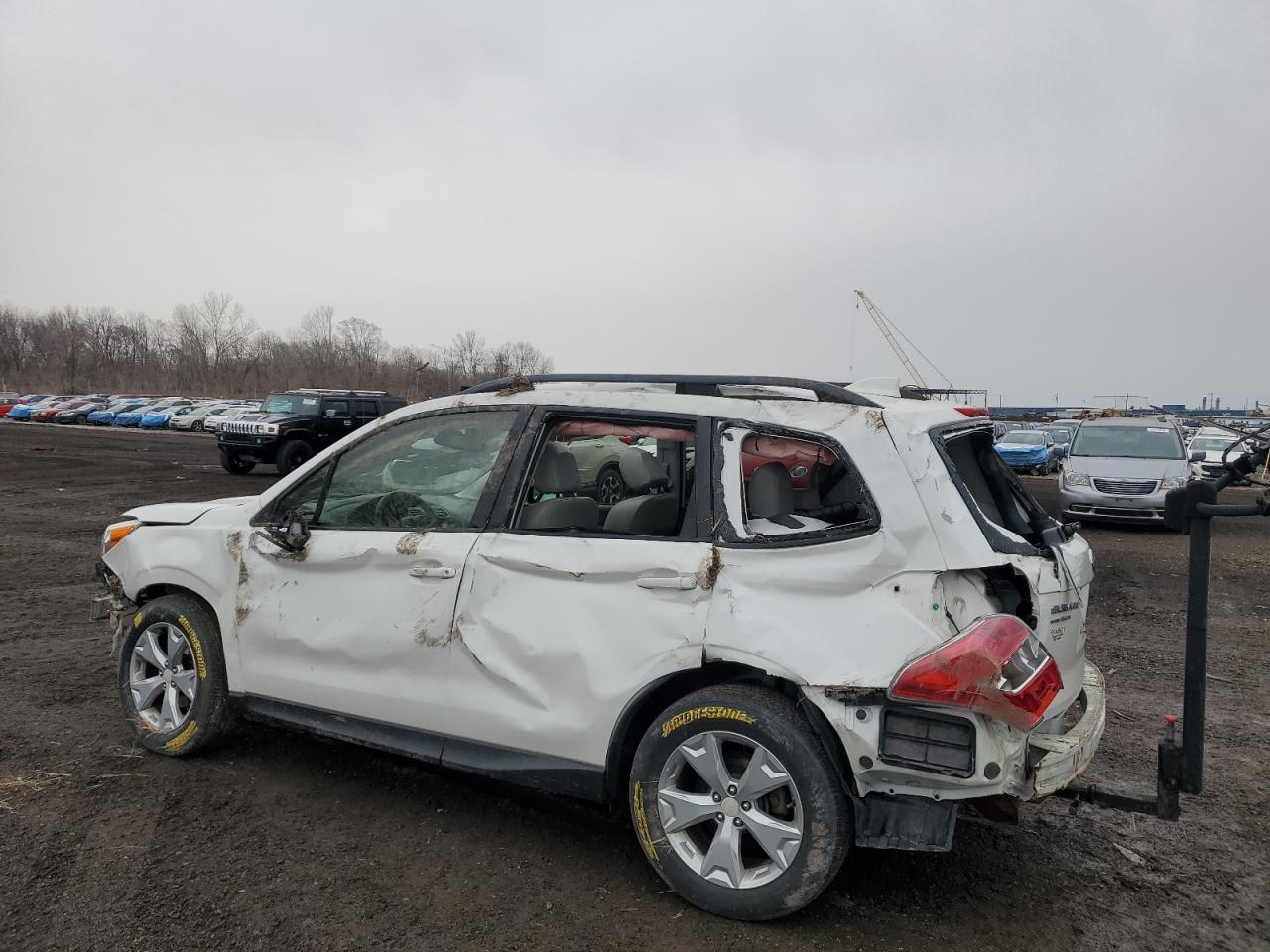 2016 Subaru Forester - Image 2