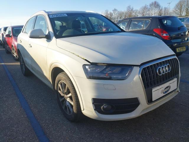 2014 AUDI Q3 SE TDI