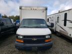 2016 Chevrolet Express G3500 Box Truck de vânzare în Graham, WA - Normal Wear