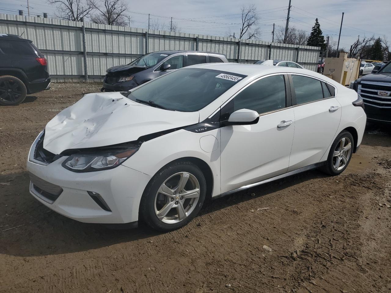 2018 Chevrolet Volt - Image 1