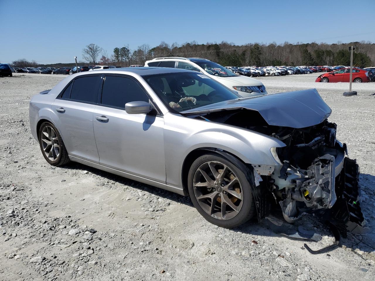 2014 Chrysler 300 - Image 4