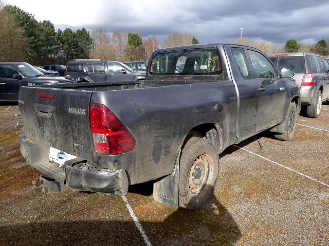 2021 TOYOTA HILUX ACTI