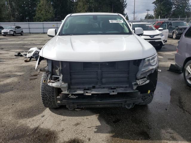 Pickups CHEVROLET COLORADO 2016 White