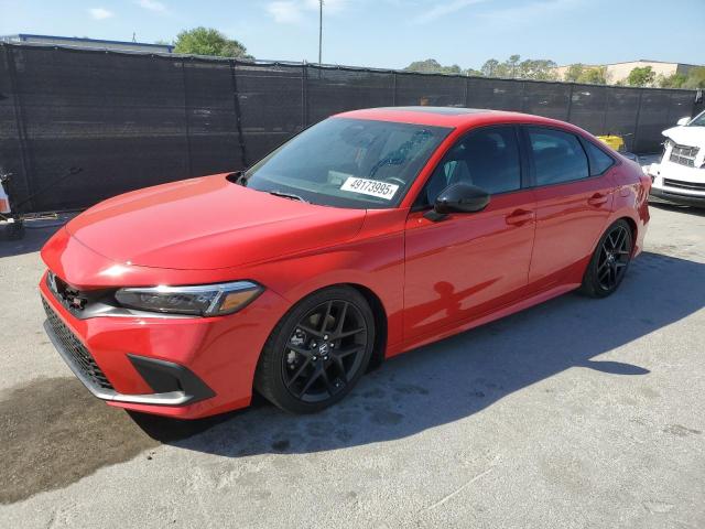 HONDA CIVIC SI 2024