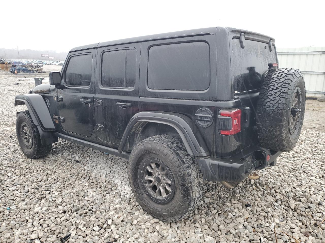 2021 Jeep Wrangler - Image 2
