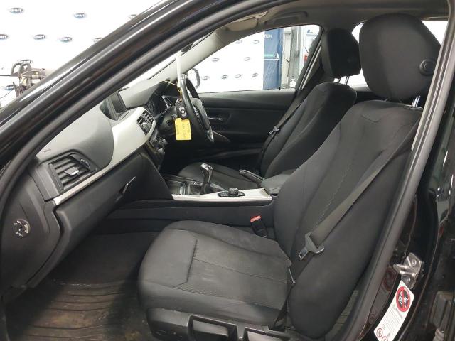 2014 BMW 320D SE TO