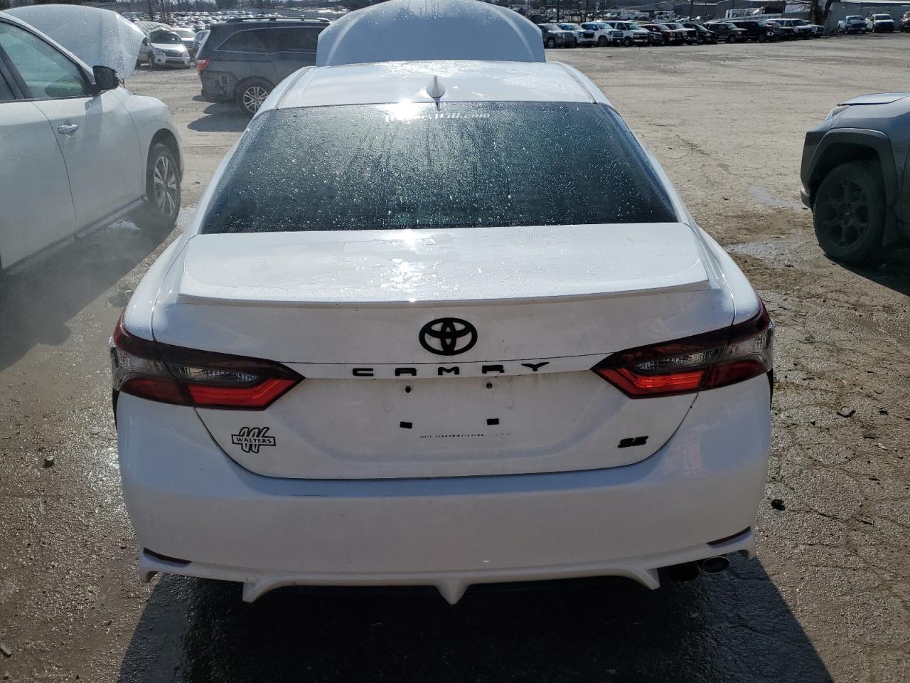 2022 Toyota Camry - Image 6