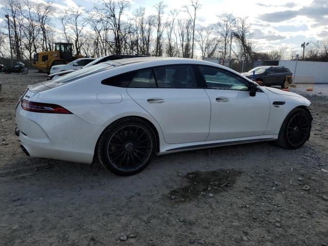  MERCEDES-BENZ GT-CLASS 2021 White