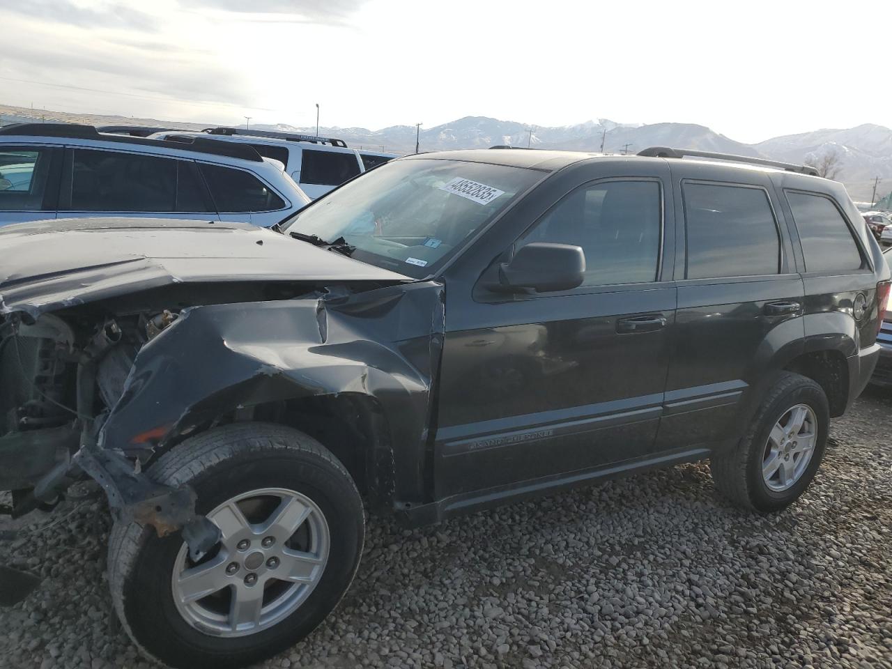 2007 Jeep Grand Cherokee - Image 1