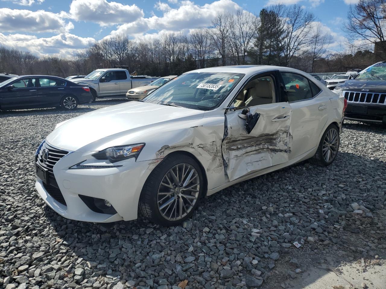 2016 Lexus Is 300 for Sale in North Billerica, MA - All Over