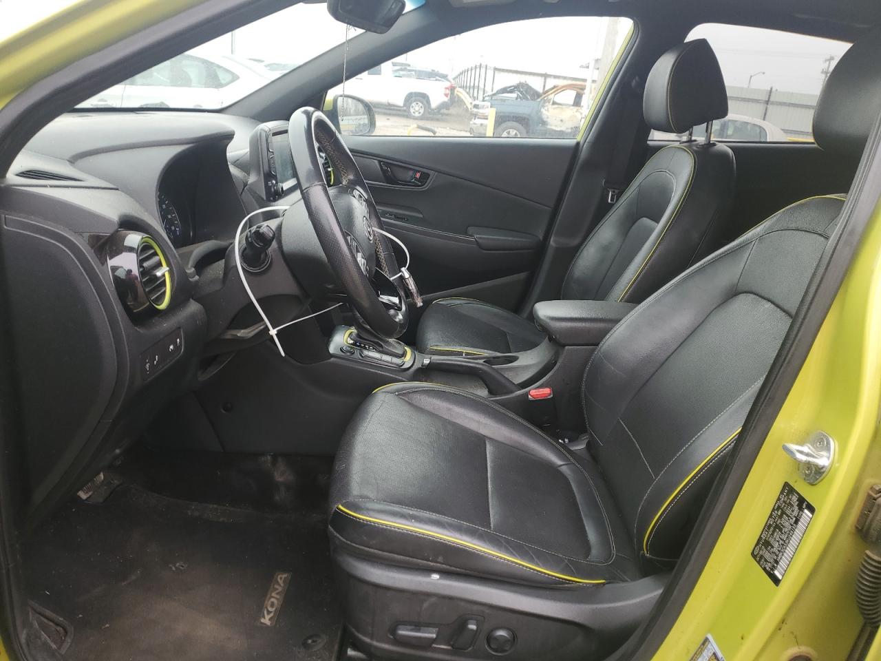 2019 Hyundai Kona - Image 7