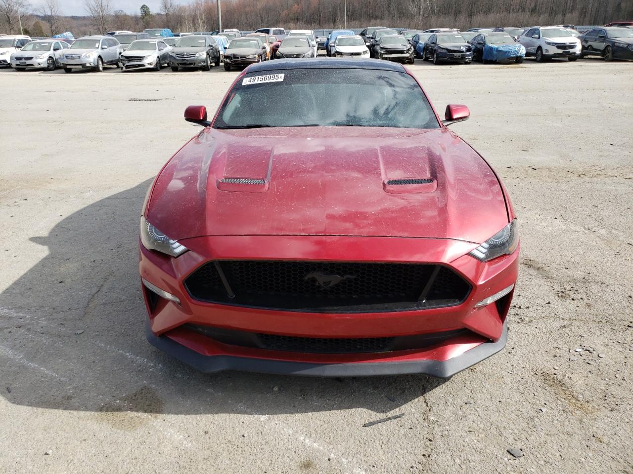 2020 Ford Mustang - Image 5