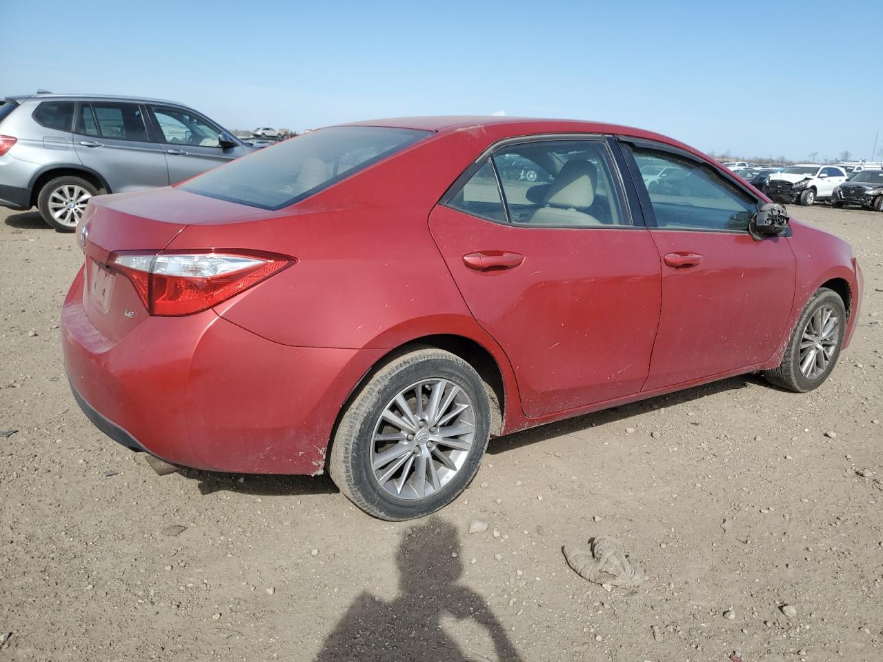 2014 Toyota Corolla - Image 3