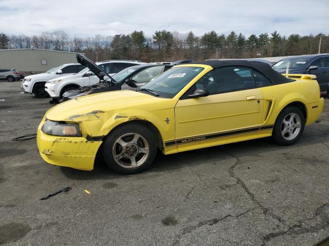 2003 Ford Mustang 