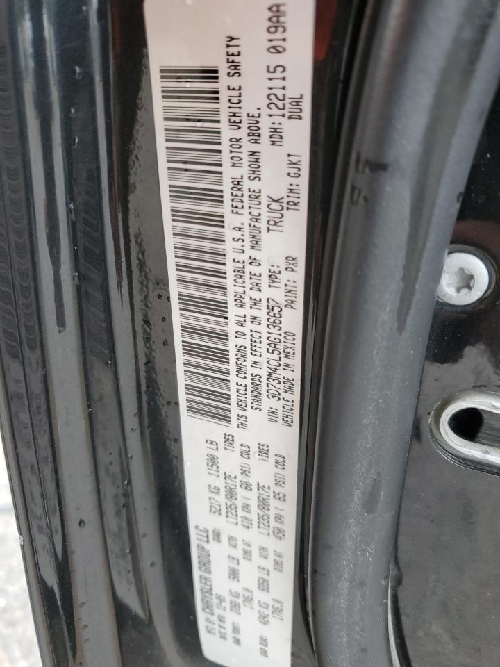 2010 Dodge RAM - Image 14