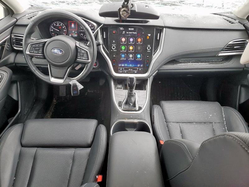  SUBARU OUTBACK 2023 Белы