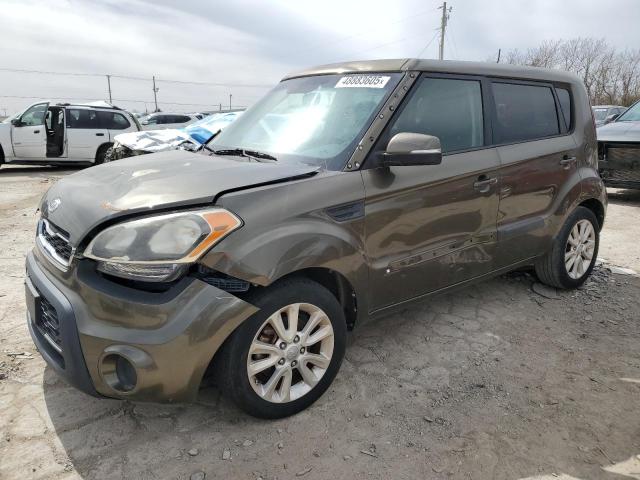2012 Kia Soul +