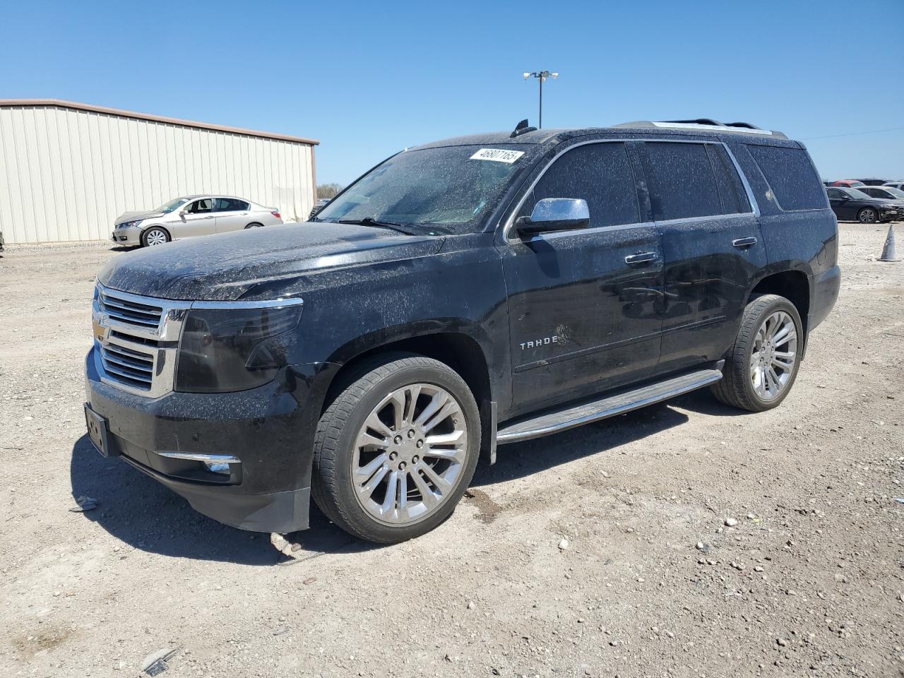 2017 Chevrolet Tahoe K1500 Premier for Sale in Temple, TX - Minor Dent/Scratches