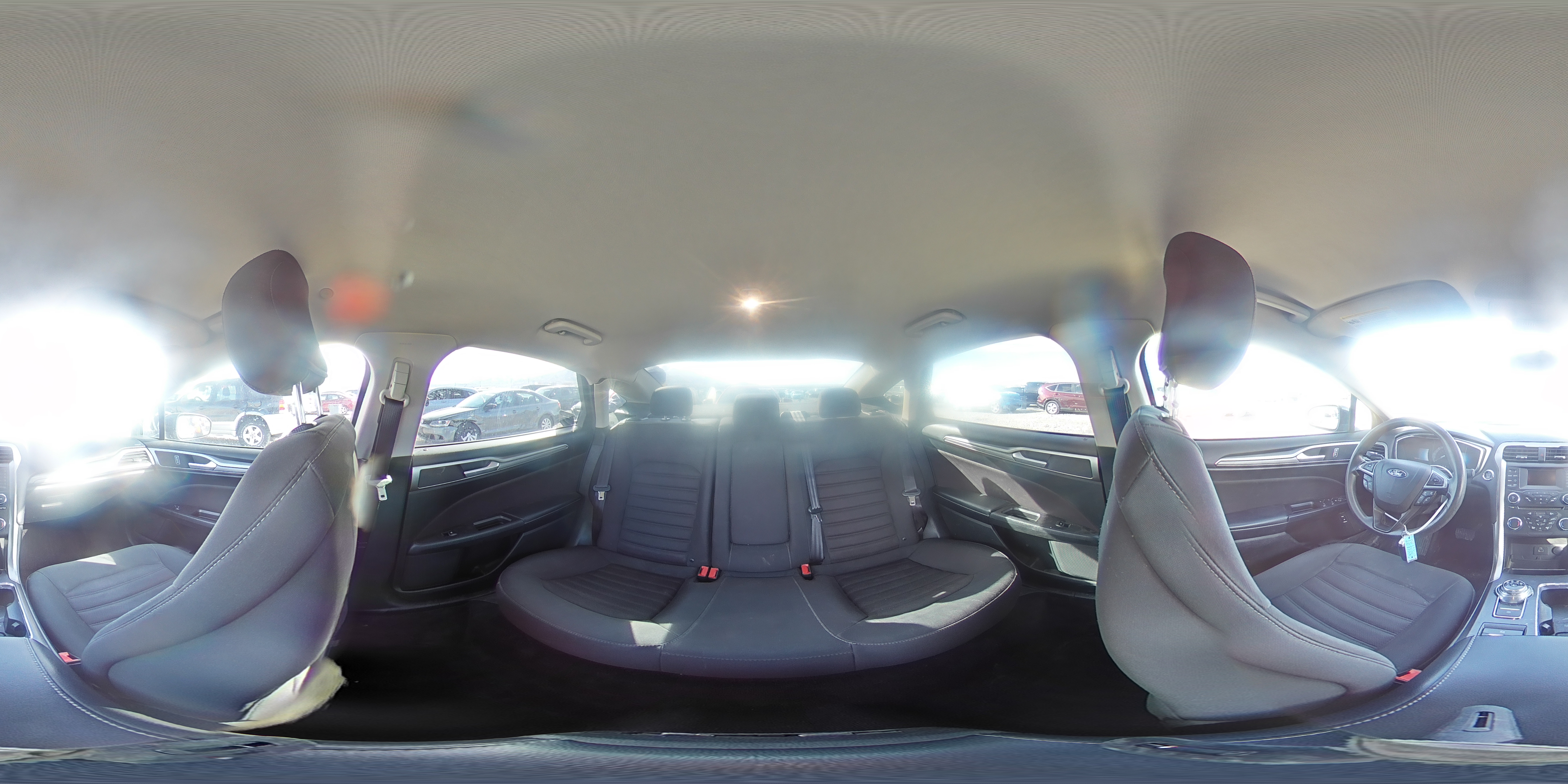 2017 Ford Fusion - Image 15