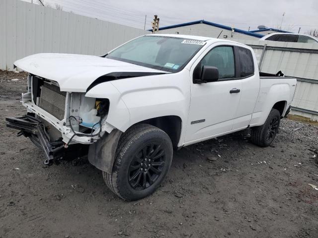 2021 Gmc Canyon Elevation