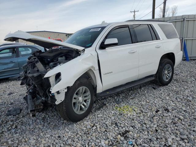 2016 Chevrolet Tahoe K1500 Ls