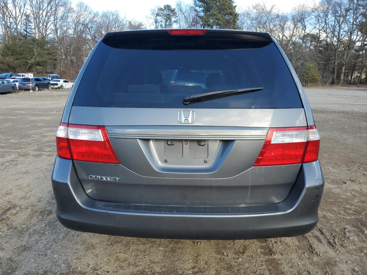 2007 Honda Odyssey - Image 6