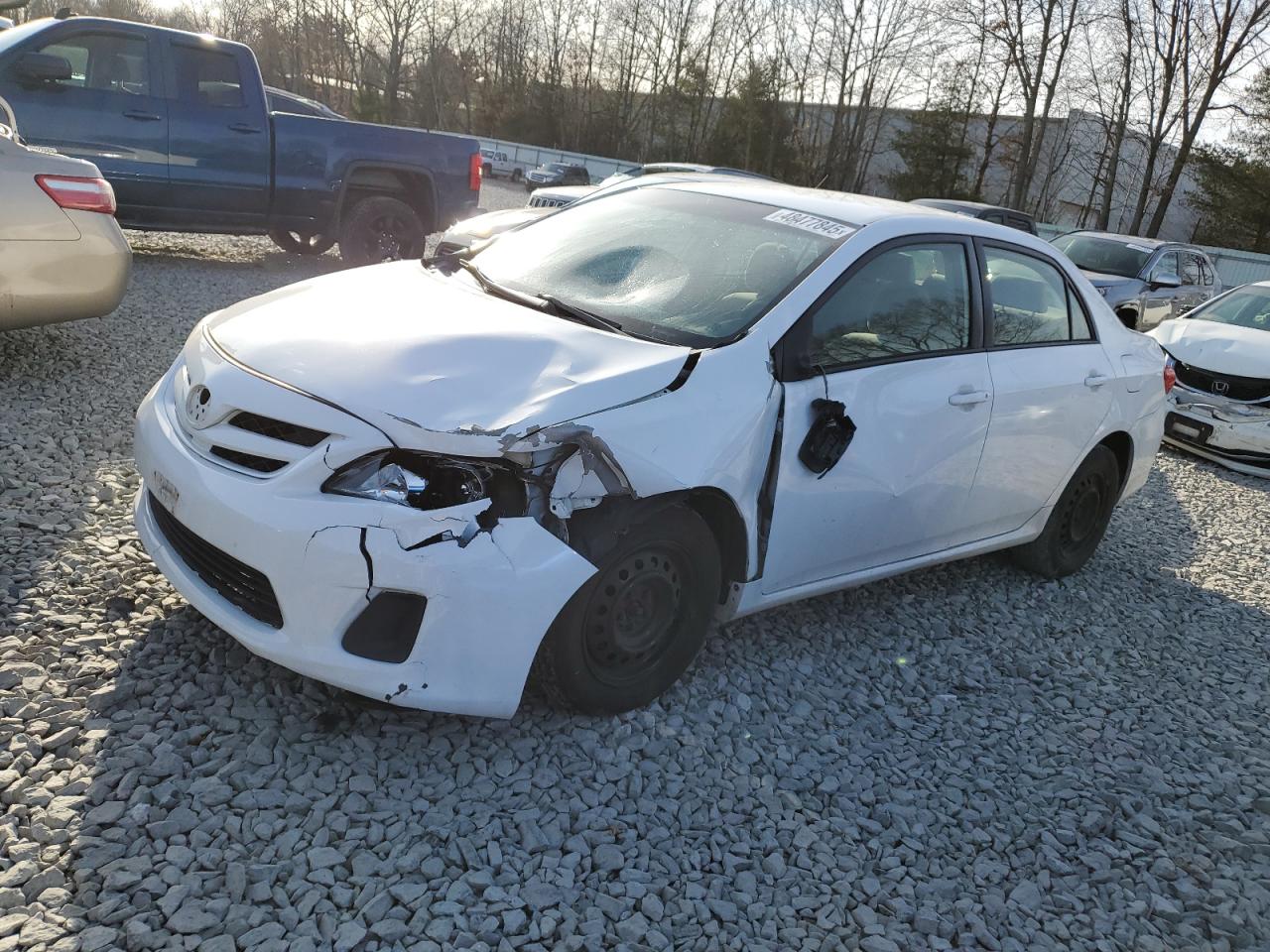 2011 Toyota Corolla - Image 1