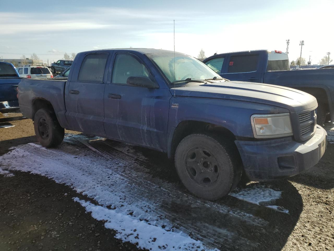 2011 Dodge Dakota - Image 4