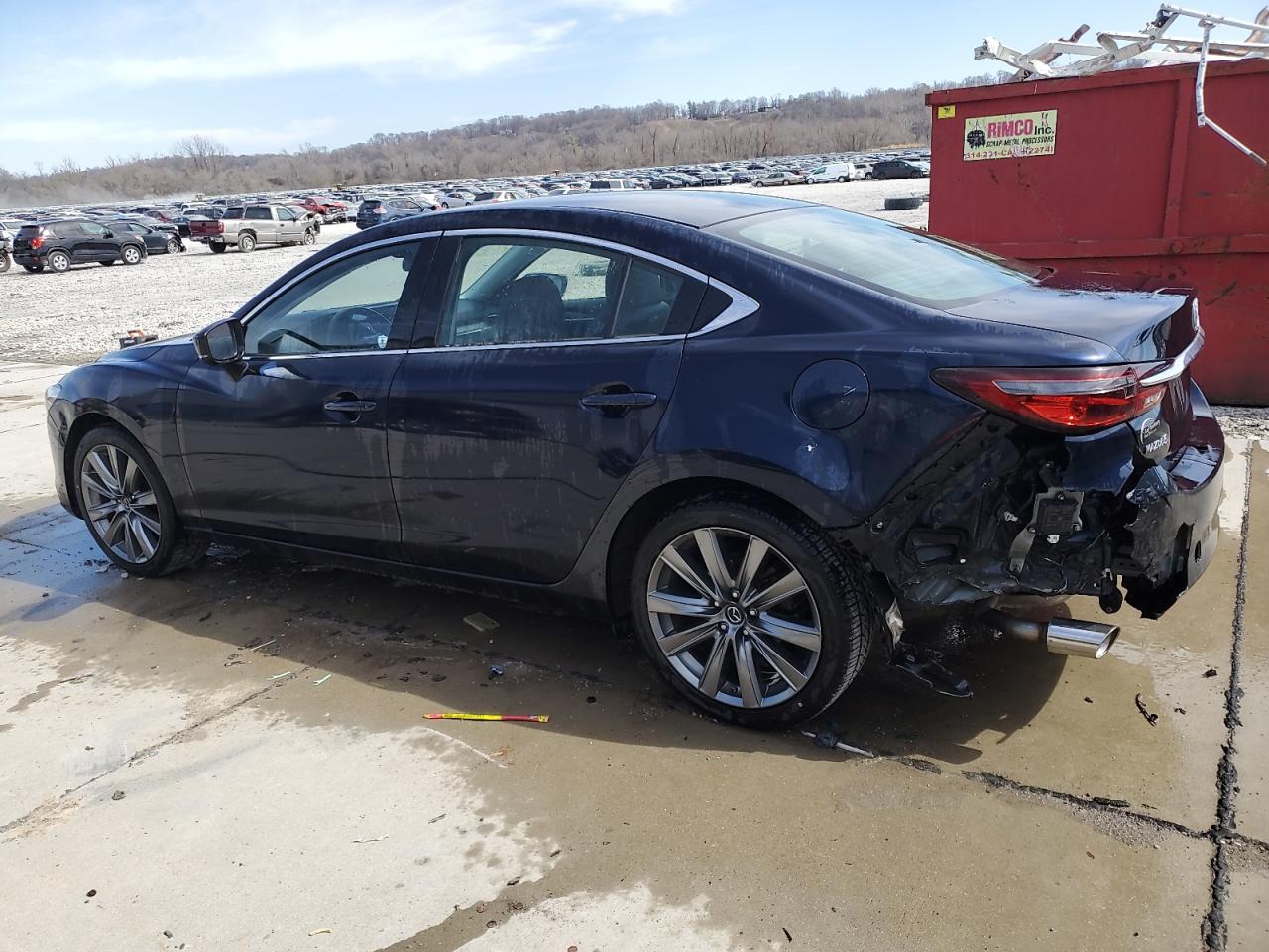2020 Mazda 6 - Image 2