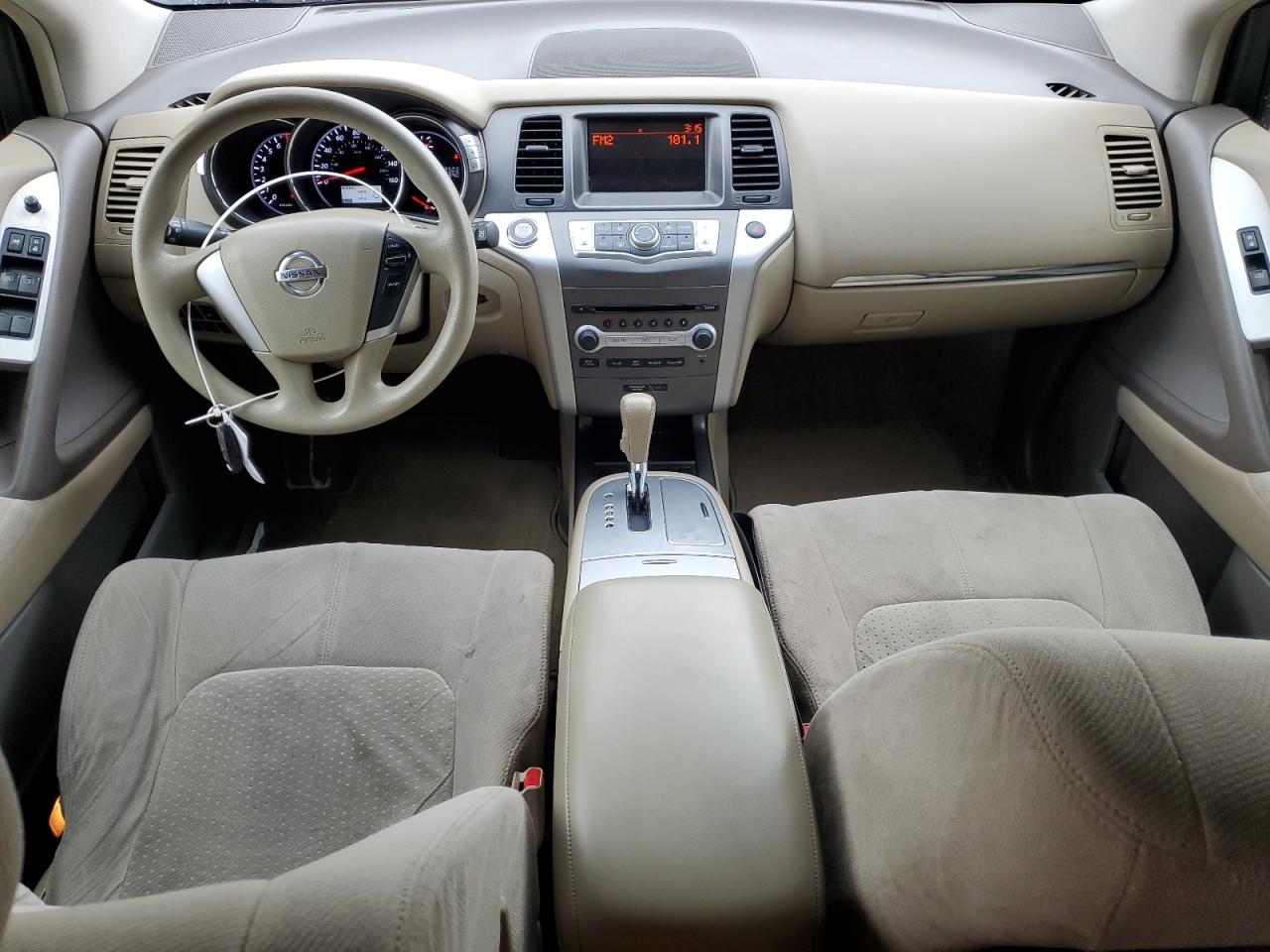 2012 Nissan Murano - Image 8