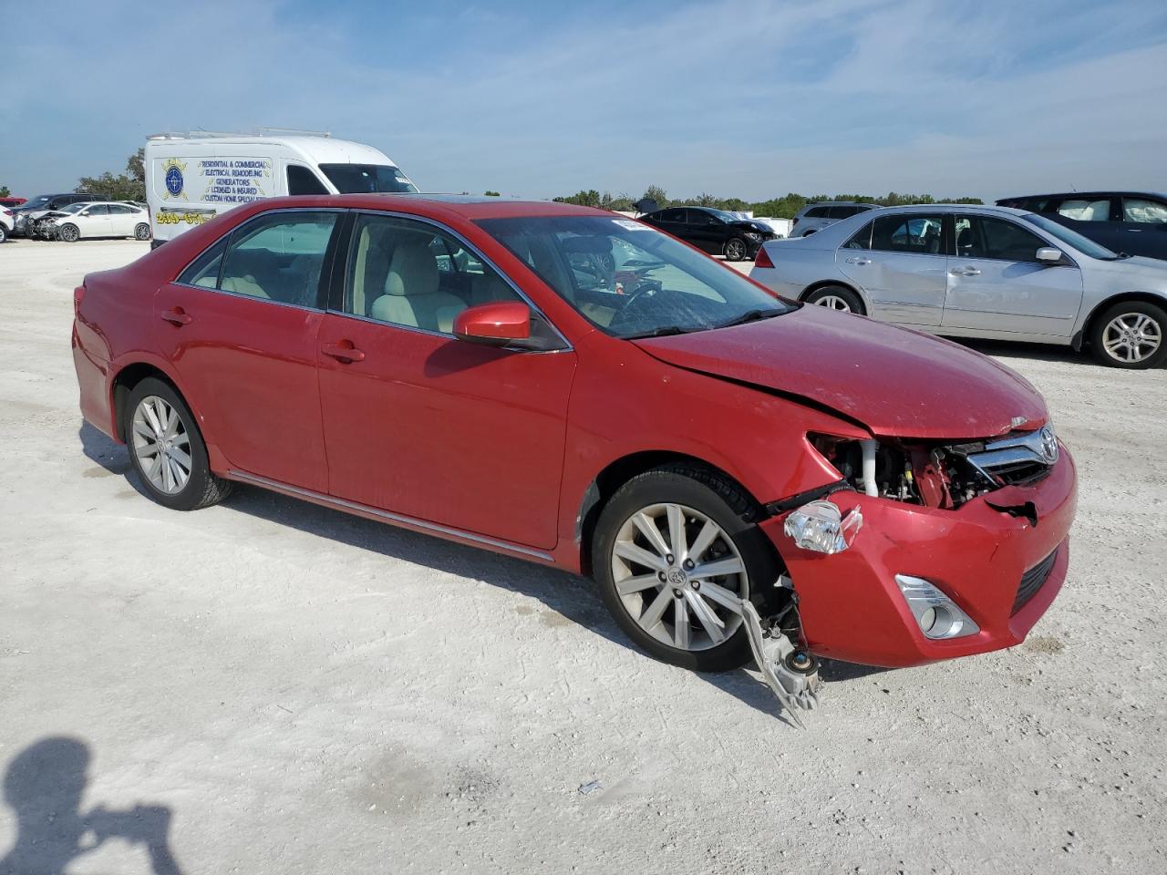 2012 Toyota Camry - Image 4