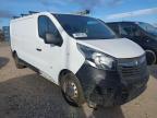 2016 VAUXHALL VIVARO 290 for sale at Copart CORBY