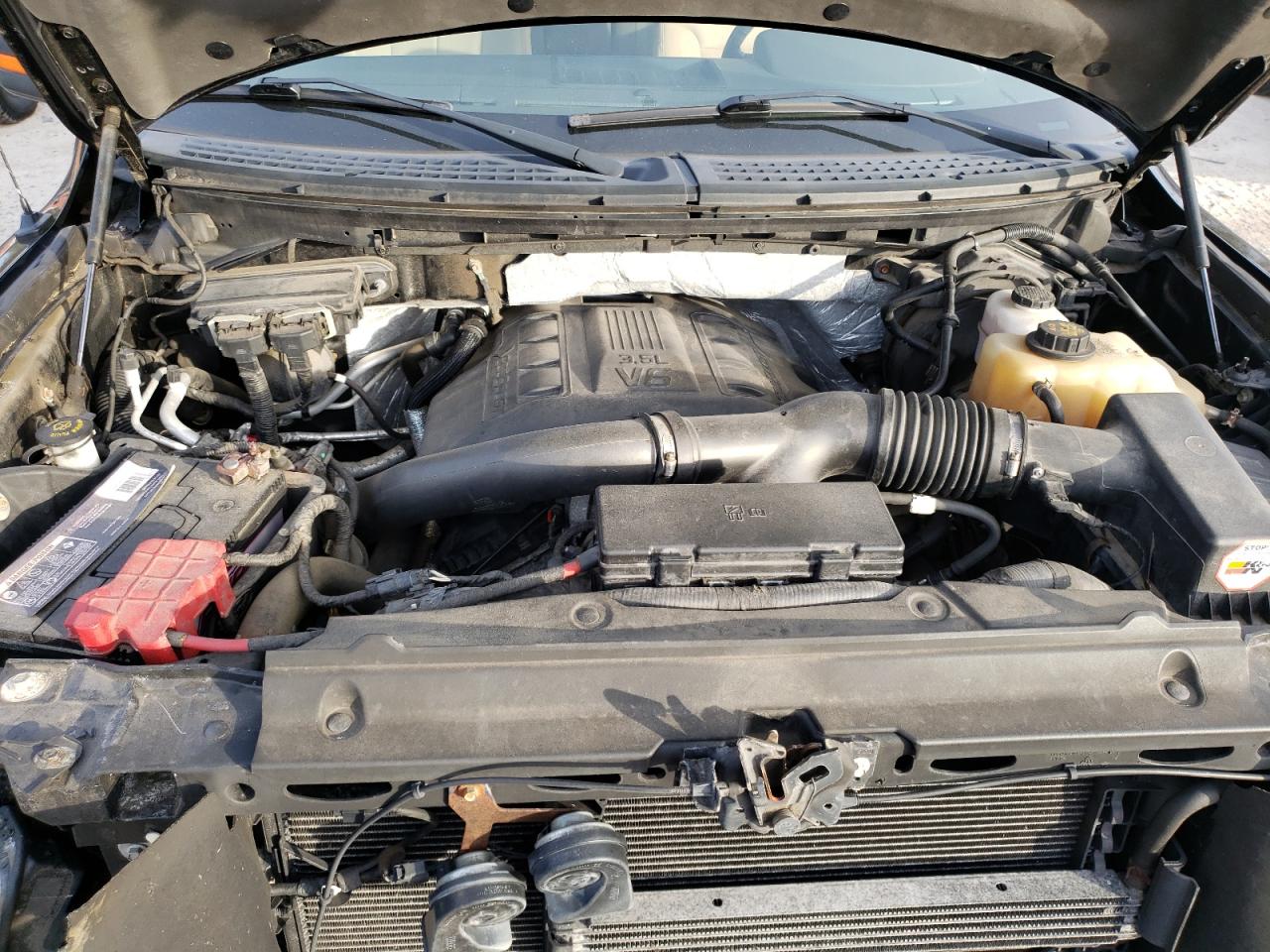 2011 Ford F-150 - Image 12
