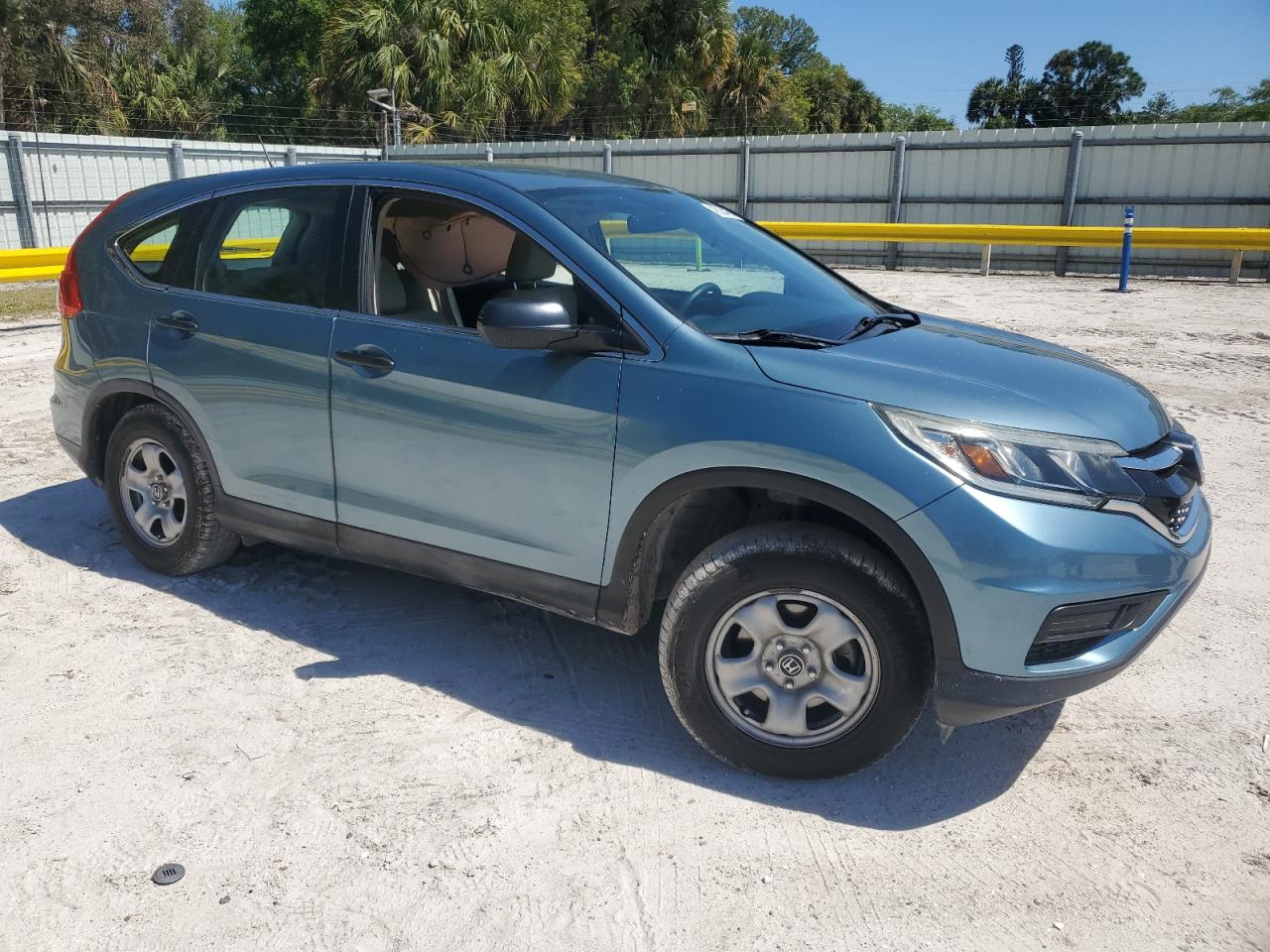 2015 Honda CR-V - Image 4