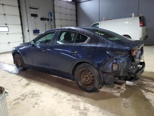  MAZDA 3 2020 Синий