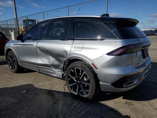  LINCOLN NAUTILUS 2024 Srebrny
