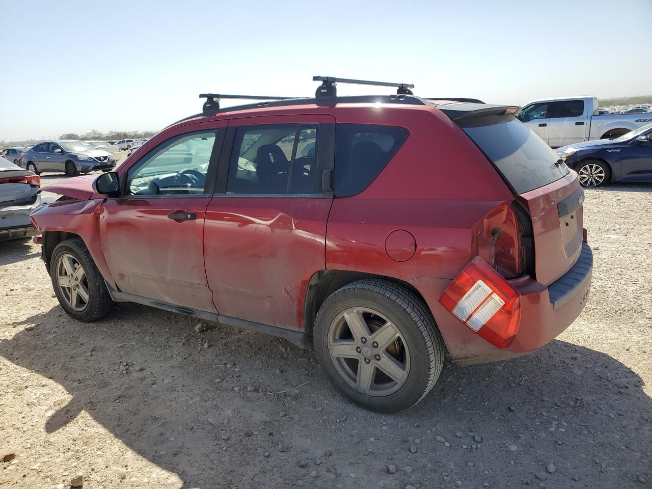 2009 Jeep Compass - Image 2