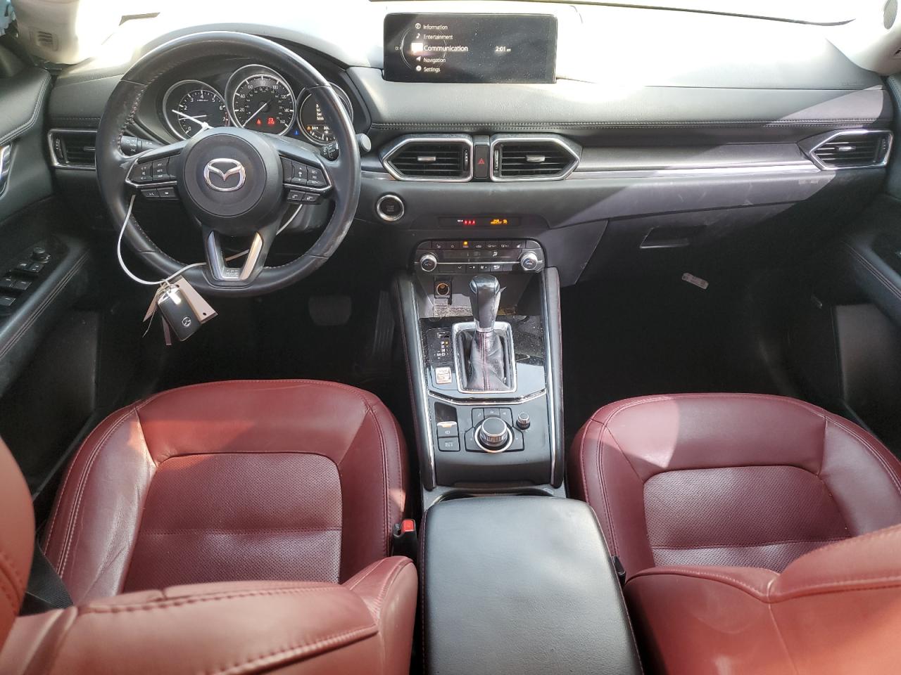 2021 Mazda CX-5 - Image 8